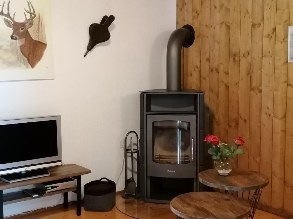 Apartamento Haus Holunder Weissbriach Exterior foto