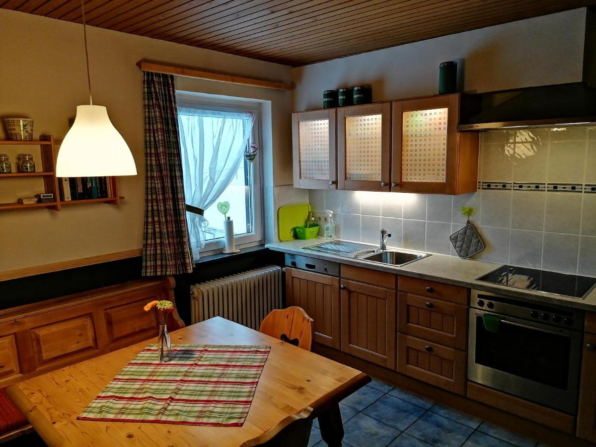 Apartamento Haus Holunder Weissbriach Exterior foto