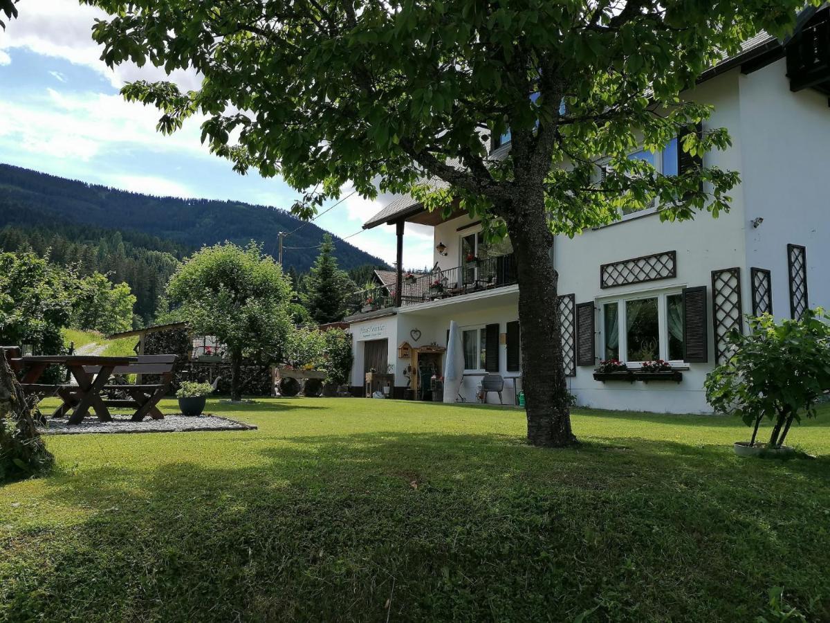 Apartamento Haus Holunder Weissbriach Exterior foto