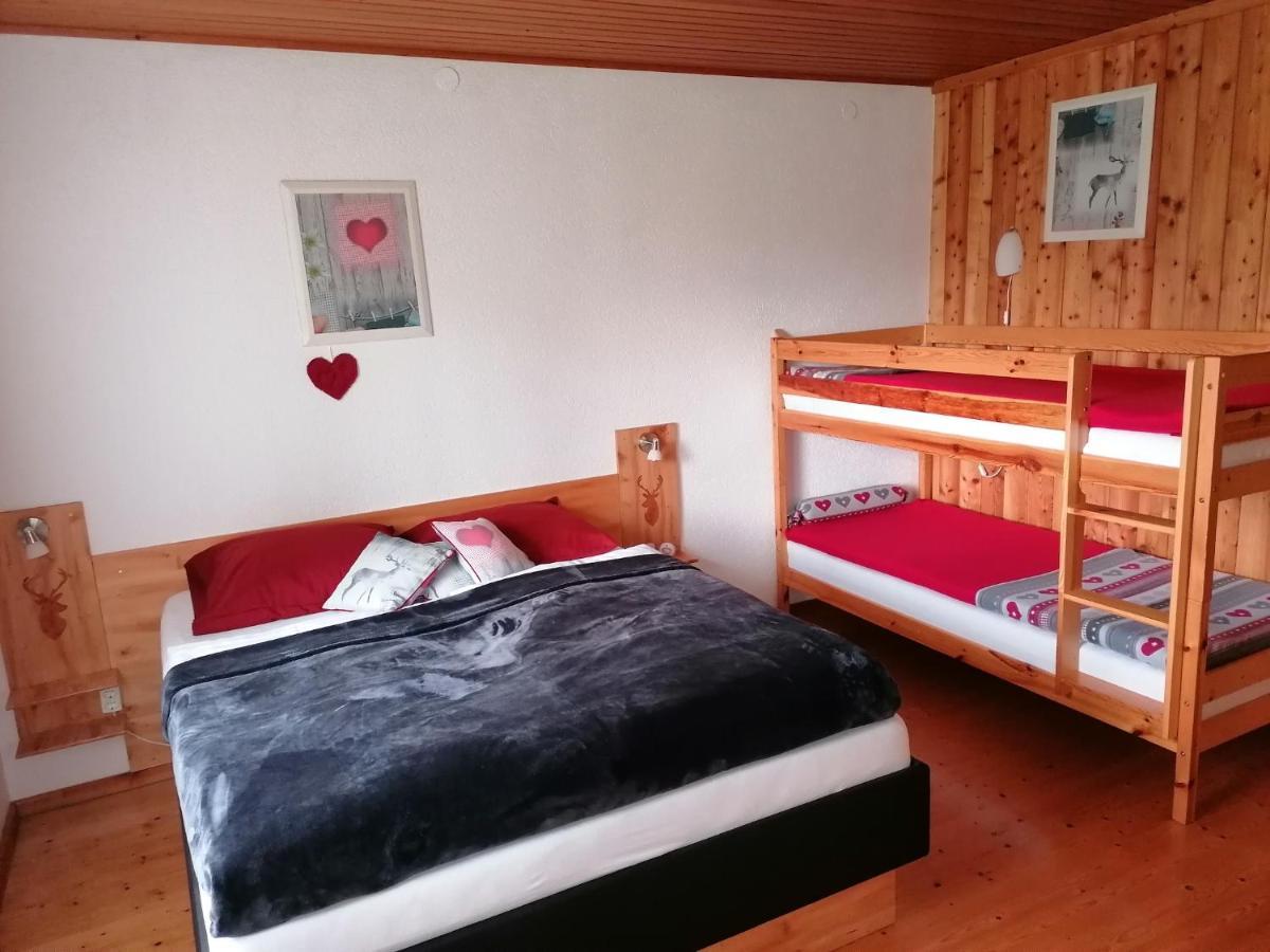 Apartamento Haus Holunder Weissbriach Exterior foto