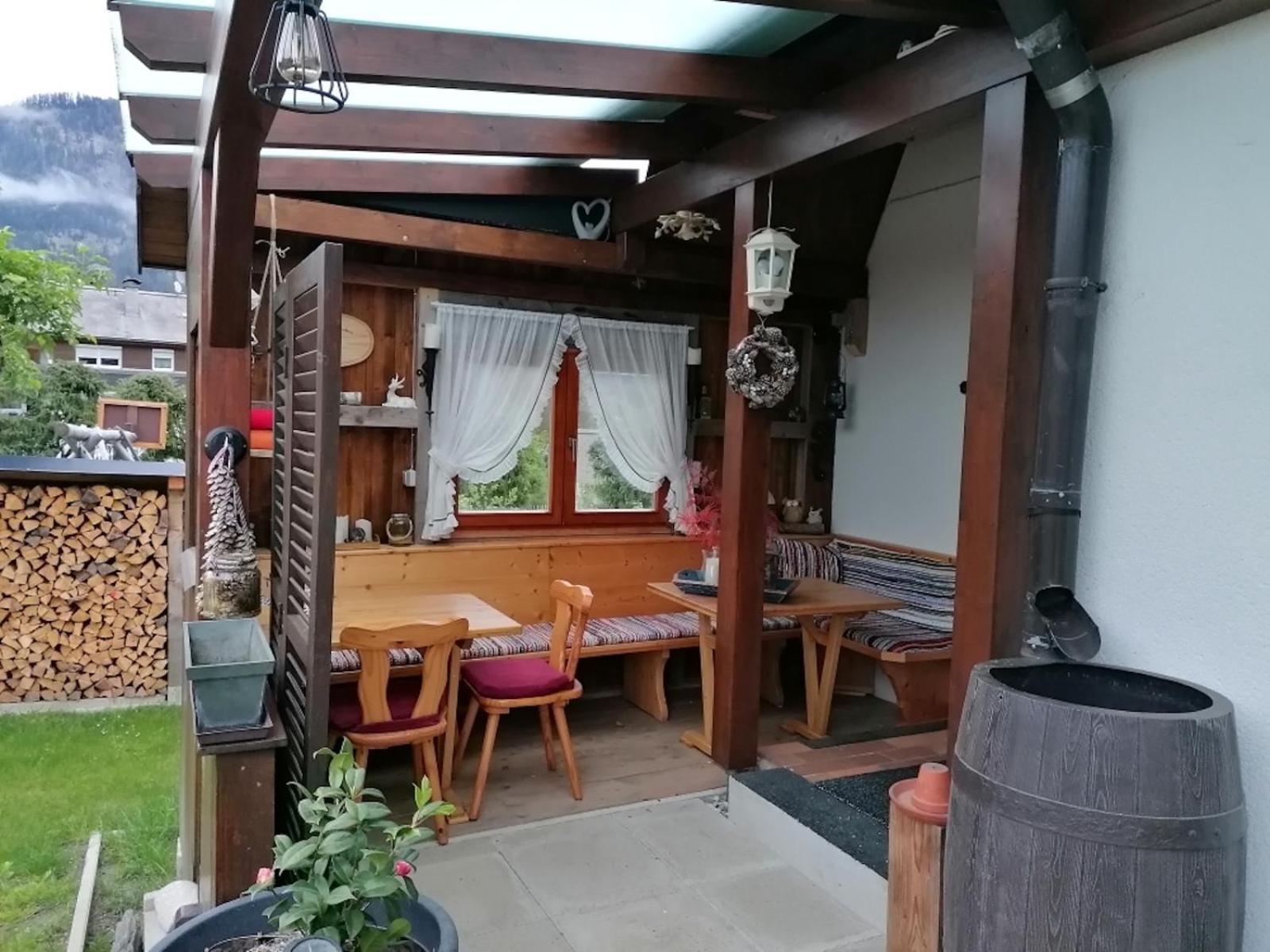 Apartamento Haus Holunder Weissbriach Exterior foto