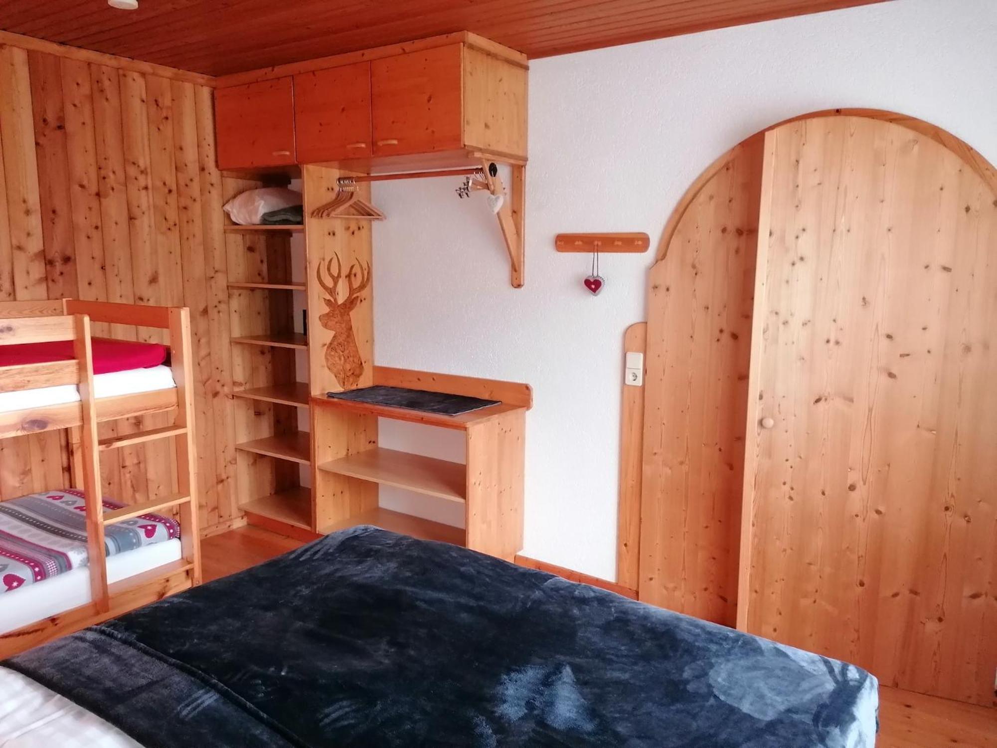 Apartamento Haus Holunder Weissbriach Habitación foto