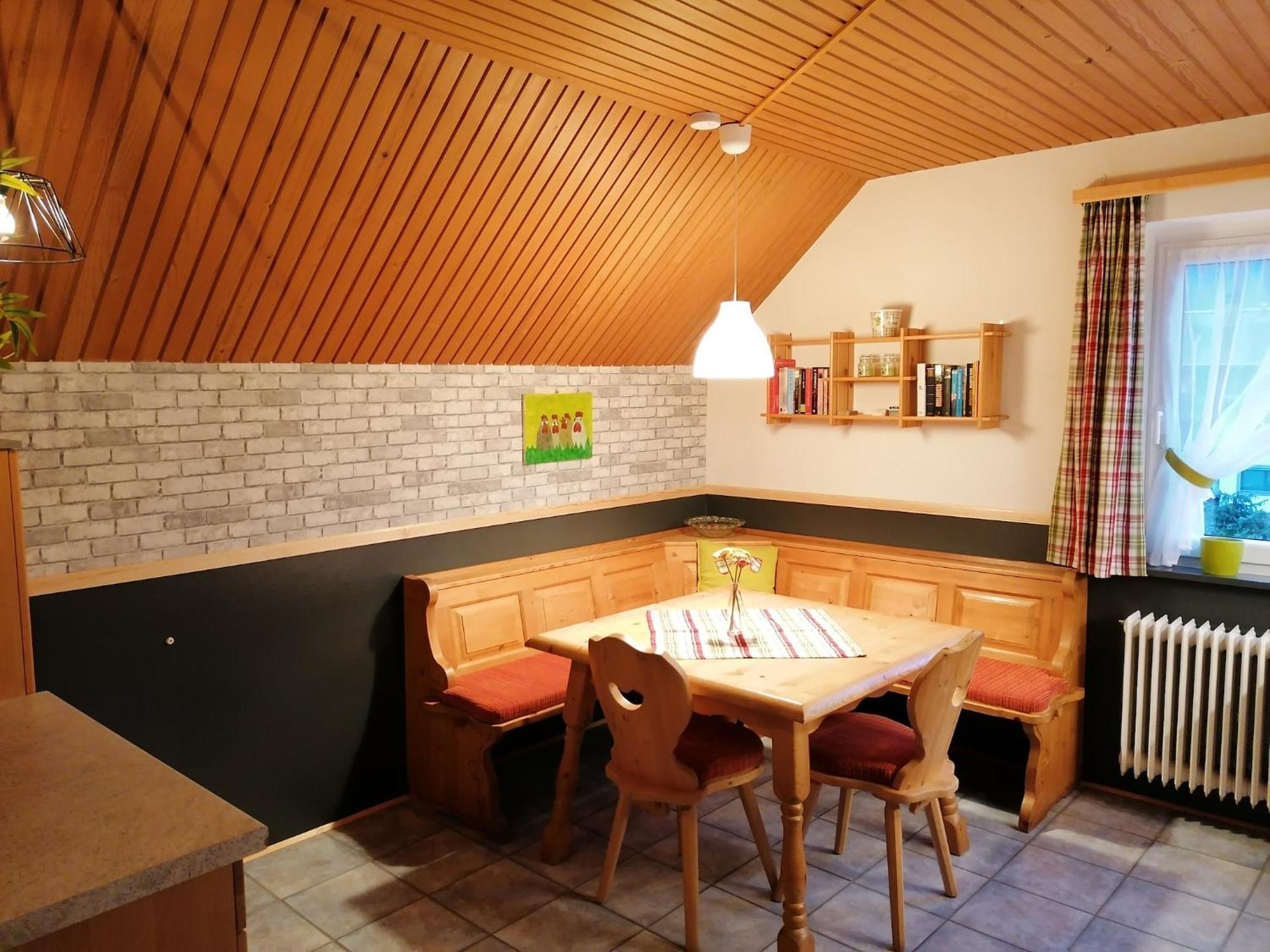Apartamento Haus Holunder Weissbriach Habitación foto